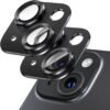 PROTECTOR DE LENTES IPHONE IP13/IP13PROMAX 9H GLASS / AVIATION ALUMINUM