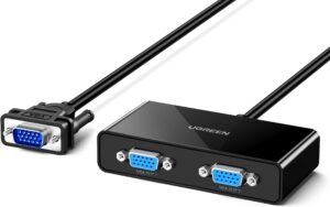 CABLE 2 VGA A 1 VGA DIVISOR