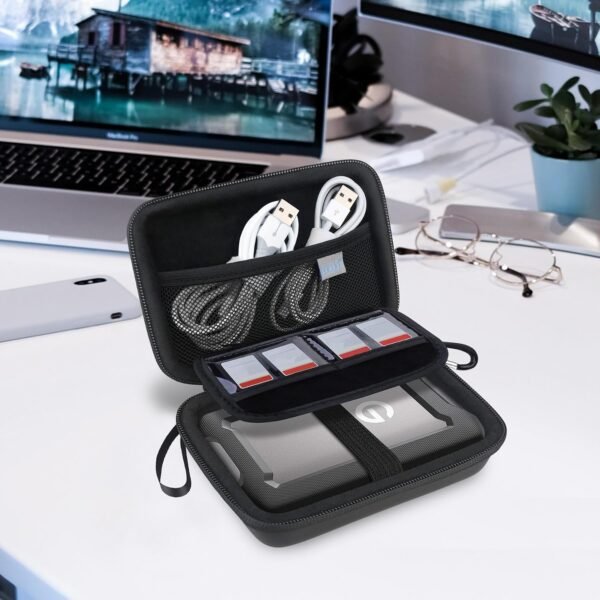 ESTUCHE PARA DISCO DURO SSD