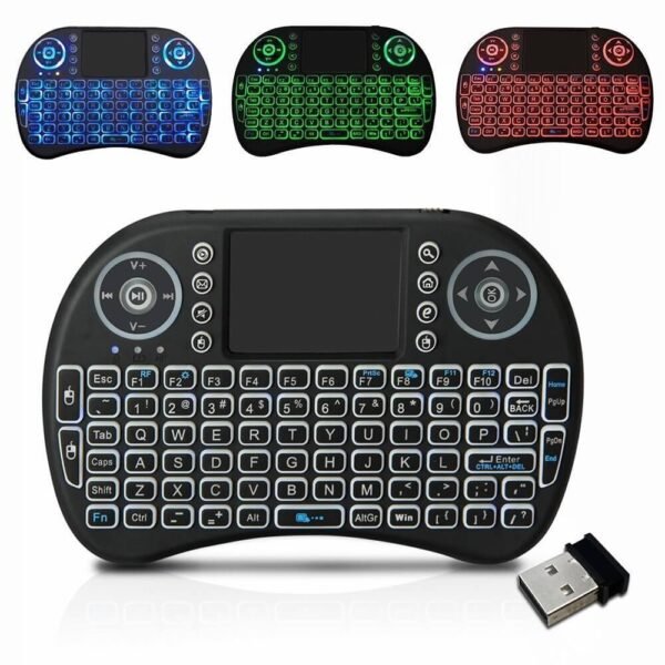 MINI KEYBOARD BACKLIT
