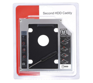 SECOND HDD CADY 12.7MM