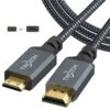 CABLE MINI HDMI - HDMI