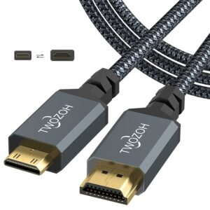 Version 1.0.0 CABLE MINI HDMI - HDMI
