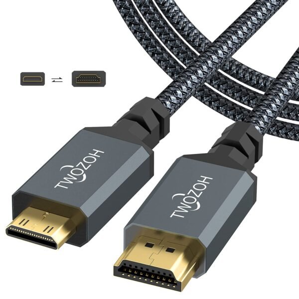 CABLE MINI HDMI - HDMI