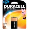 BATERIA DURACELL 9V 1 MN 1604B1