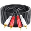 81gLIf0SvUL._SL1500_.jpg CABLE 3 RCA - 3 RCA