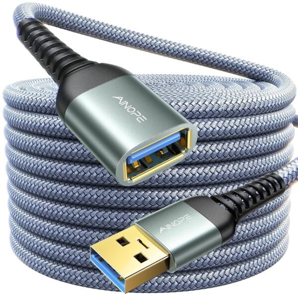 CABLE USB - USB 3M
