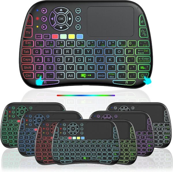 MINI KEYBOARD BACKLIT