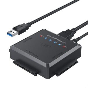 CONVERTIDOR SATA - USB