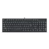 TECLADO ENKORE ACCESS WIRED OFFICE KEYBOARD