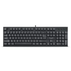 TECLADO ENKORE ACCESS WIRED OFFICE KEYBOARD