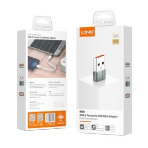 AD-092B.jpg OTG ADAPTADOR USB - TIPO C LDNIO LC150