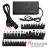 ADAP-96W-34P.jpg CARGADOR PARA LAPTOP UNIVERSAL CON ADAPTADORES 12 - 24V 96W HHW 96W