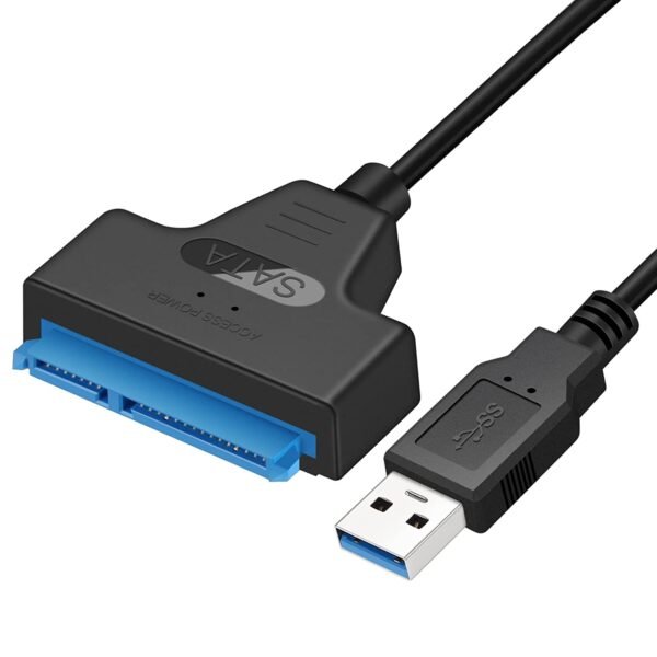 CABLE ADAPTADOR USB 3.0 SATA