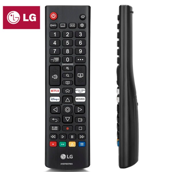 CONTROL LG SMART 4K CPS 5315
