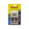 CARGADOR DE BATERIA OPALUX BPI 0604