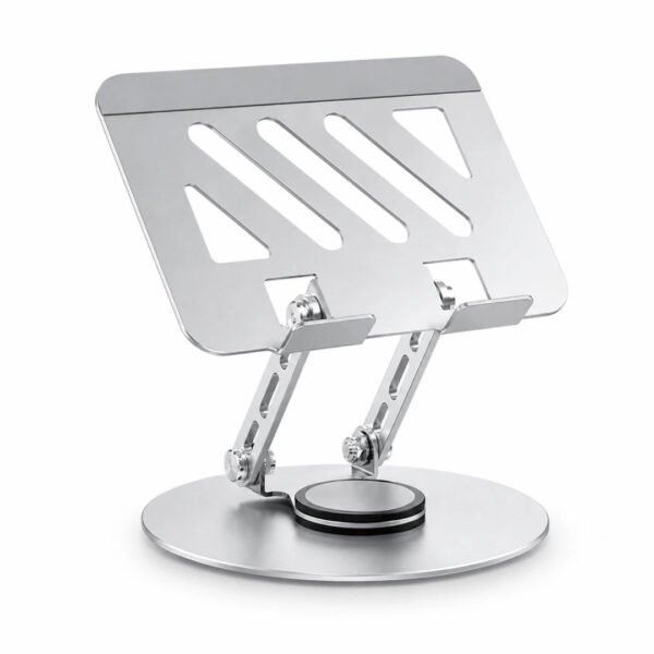 SOPORTE METALICO GIRATORIO TABLETS CELULARES NOTEBOOKS BAIHUO CITY