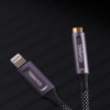 CABLE-TIPO-LIGHTNING-A-3.5MM-JACK-12CM-GRIS-TRANYOO-3.png CABLE MINIJACK - LIGHTNING TRANYOO