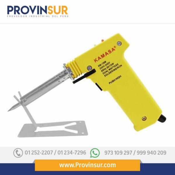 CAUTIN PARA SOLDAR KM 1308