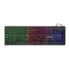 COMBO HALION TECLADO MOUSE PADMOUSE AUDIFONOS HA K430C