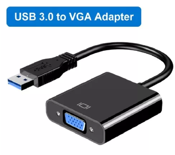 ADAPTADOR USB - VGA