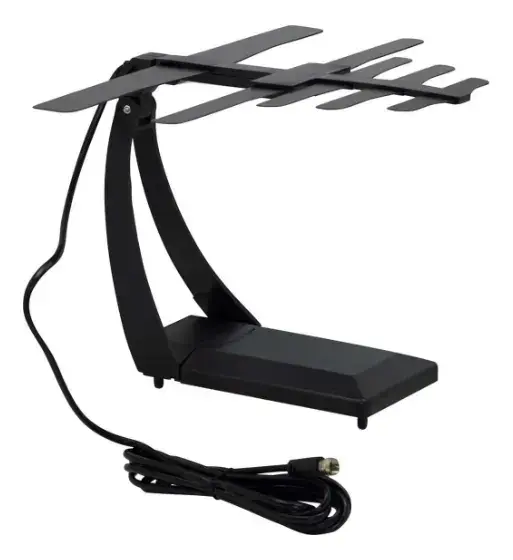 D_NQ_NP_2X_635871-MPE79913904865_102024-F-1.webp Antena para TV HD UHF con Cable 3Mts EC-10009