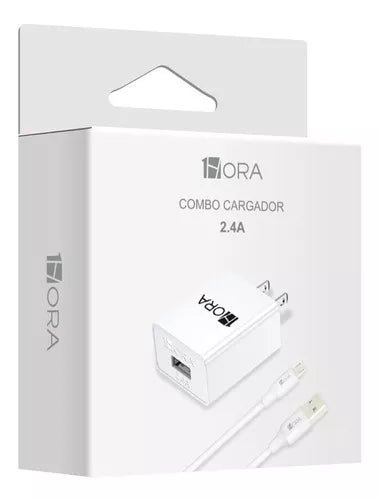 CARGADOR V8 1HORA GAR124