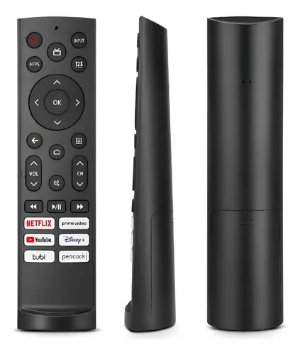 CONTROL REMOTO 4K SMART AJV S4KN V2