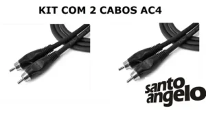 CABLE RCA - RCA ANGELO