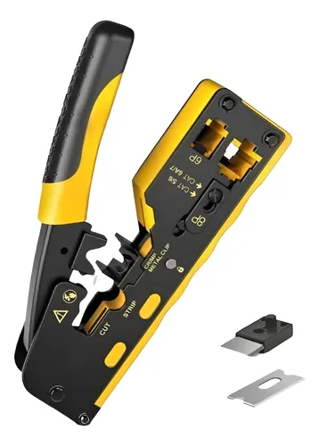 CRIMPADORA TOOLS BLUE 0825