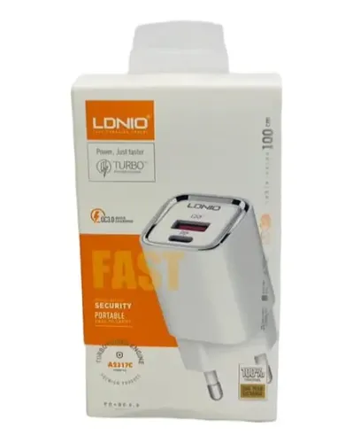 CARGADOR LDNIO A2317C