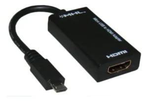 MHL KIT V8 MHL-HDMI ADAPTADOR