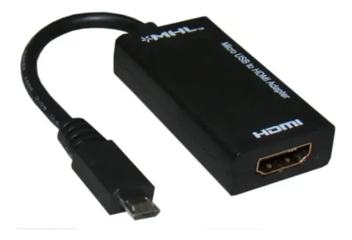 MHL KIT V8 MHL-HDMI ADAPTADOR
