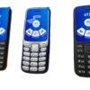 CELULAR CORN GT20 4G MOBILE PHONE