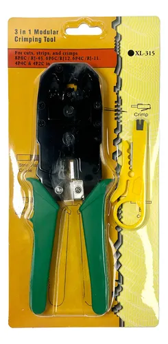 CRIMPADORA XL 315