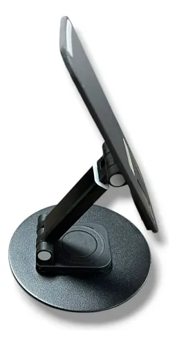 SOPORTE METALICO GIRATORIO TABLETS CELULARES NOTEBOOKS BAIHUO CITY