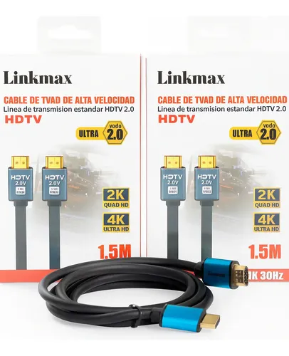 D_NQ_NP_848054-MPE100162153640_122025-O.webp CABLE HDMI LINKMAX LKH15
