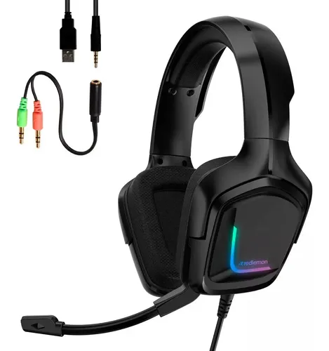 AUDIFONOS GAMER PARA PC LAPTOP G5000