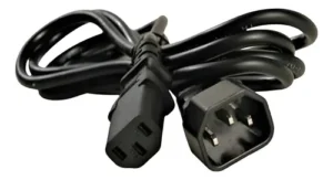 Cable Poder Ups 1.80 Mts 3x16 Awg, Macho-hembra American Net