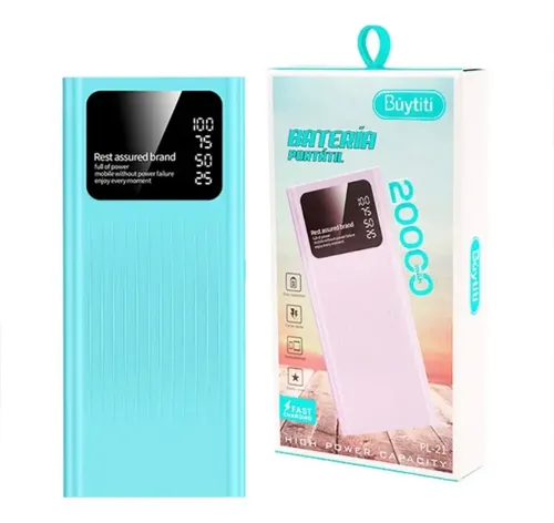 POWERBANK BUYTITI 20000 MAH PL 22