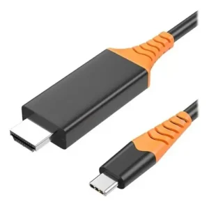CABLE TIPO C - HDMI PLUG AND PLAY 60HZ 4K X 2K