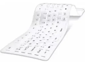 TECLADO FLEXIBLE SEISA ST2021
