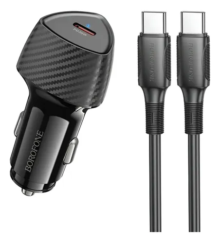 CARGADOR PARA AUTO BOROFONE Z31B