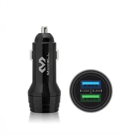 CARGADOR DE AUTO MICCELL VQCB01