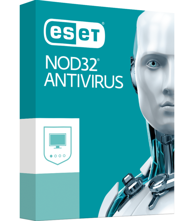 ANTIVIRUS ESET NOD32 50% OFF 1X1