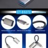OTG TIPO C - USB EWTTO ETM4132