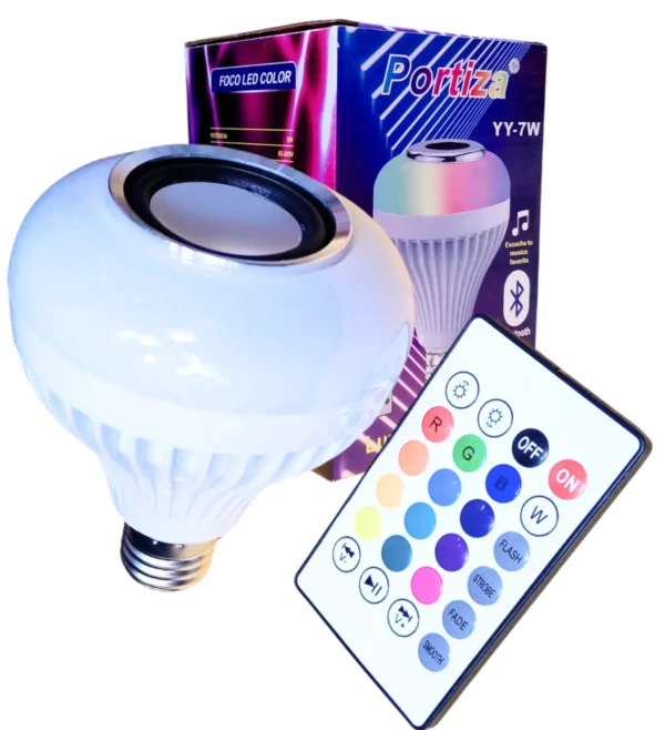 FOCOS PORTIZA QX30