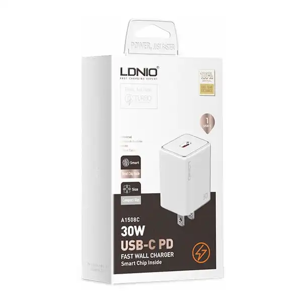 LDNIO-A1508C-min.webp CARGADOR LDNIO TIPO C A1508C