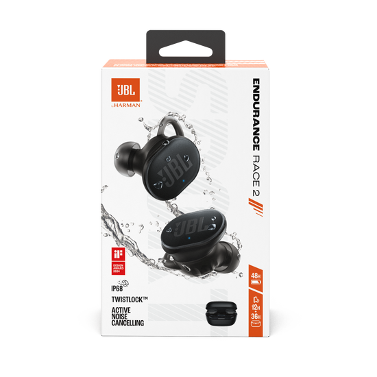 JBL ENDURENCE RACE