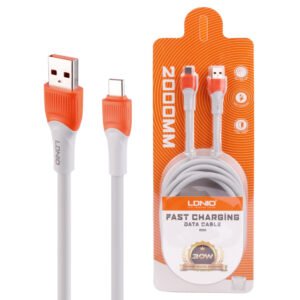 CABLE LDNIO USB - MICROUSB LS602